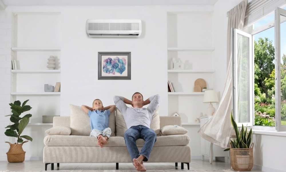 provetravanje prostorija