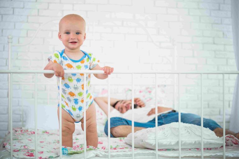 Regresija sna kod beba – kada se javlja, koliko traje i kako da je lakše prebrodite